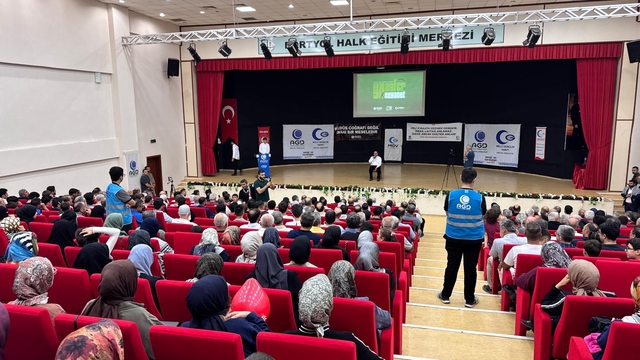 Hatay'da İsrail'in Küresel Sumud Filosu'na saldırısı protesto edildi
