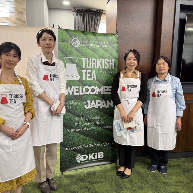 Rize'de çay demleme yarışması düzenlendi