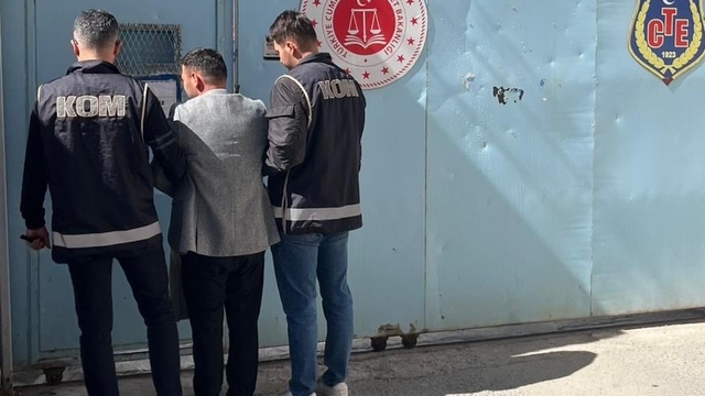 Hakkari'de "tefecilik" operasyonunda yakalanan şüpheli tutuklandı