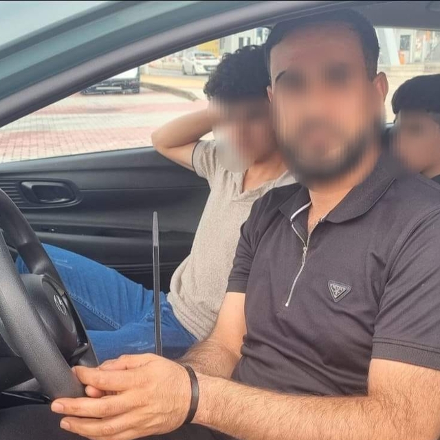 Bursa'da göçmen taşımacılığı yapan insan kaçakçısı yakalandı