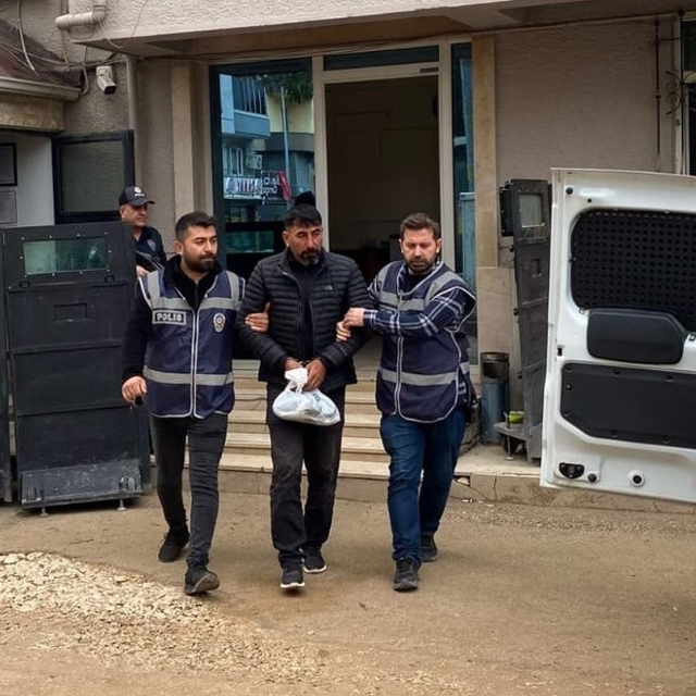 21 yıl hapis cezası bulunan firari hükümlü yakalandı