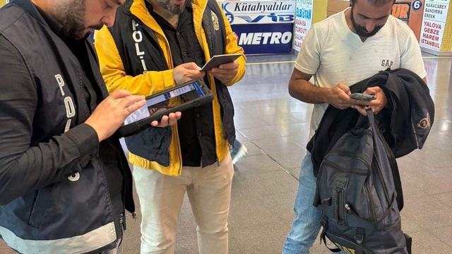 Bursa'daki denetimlerde 34 kişiye toplam 288 bin lira ceza uygulandı