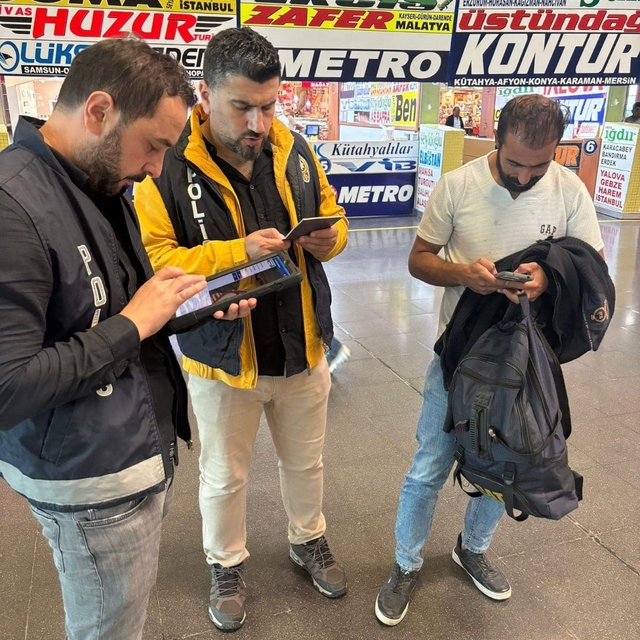 Bursa'daki denetimlerde 34 kişiye toplam 288 bin lira ceza uygulandı