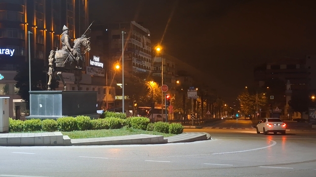 Kütahya'da 4.9 büyüklüğünde deprem (2)