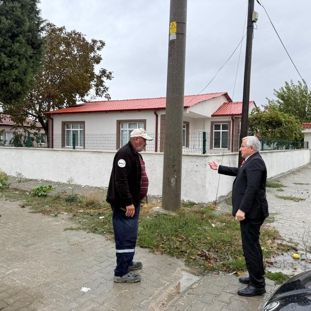 Edirne'den kısa kısa