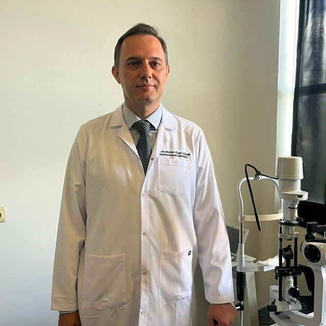 'Katarakt sadece yaşlılarda değil, çocukluk çağında da olabilir'