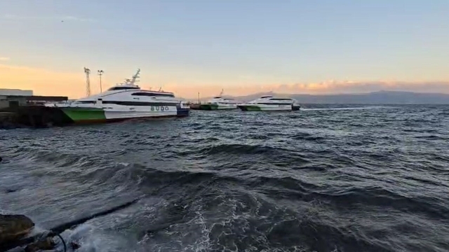 BUDO'nun 6 seferi iptal edildi