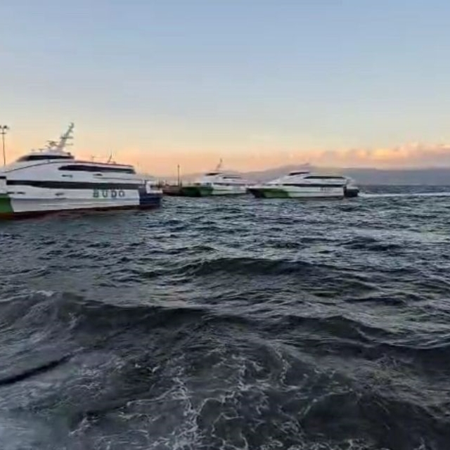 BUDO'nun 6 seferi iptal edildi