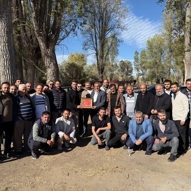 Orta'da Camiler ve Din Görevlileri Haftası kutlandı