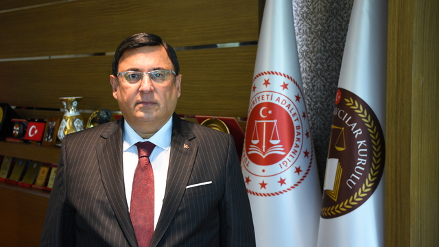 Türkiye'de adliye binalarında ilk güneş enerji santrali Samsun'da kuruldu