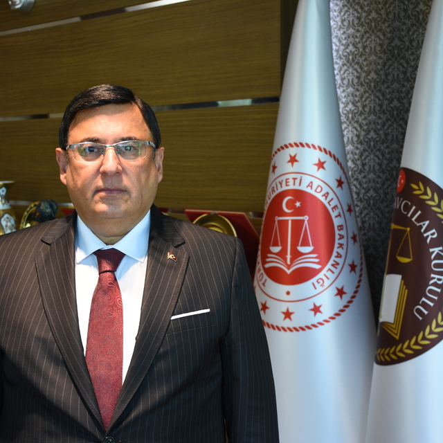 Türkiye'de adliye binalarında ilk güneş enerji santrali Samsun'da kuruldu