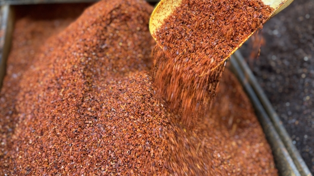 Türkiye'den pul biber ihracatı yılın 9 ayında yüzde 4 arttı