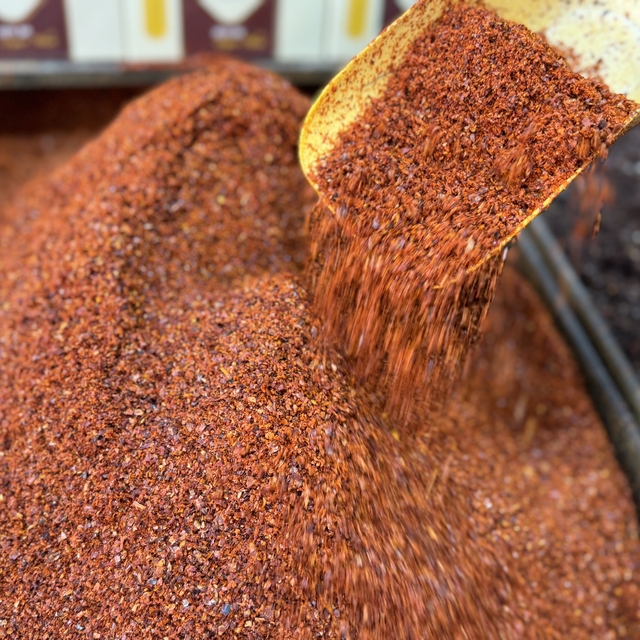 Türkiye'den pul biber ihracatı yılın 9 ayında yüzde 4 arttı