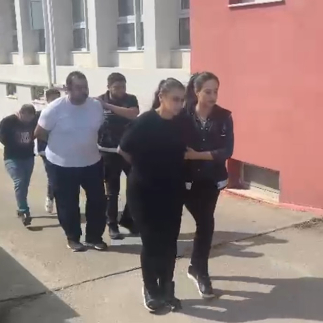 Çalıştığı firmadan 40 milyon liralık vurgun yapan muhasebeci tutuklandı