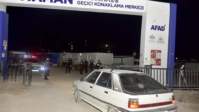 Adıyaman'da "Huzurlu Sokaklar-18" denetimi yapıldı