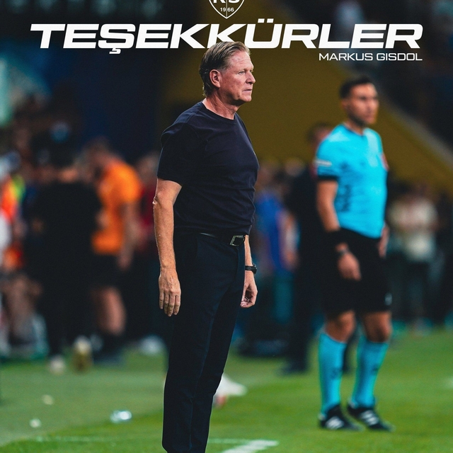 Zecorner Kayserispor'da Markus Gisdol ile yollar ayrıldı