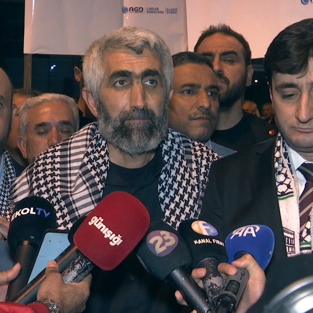 Sumud Filosu'nda alıkonulan Elazığlı aktivist: Ulaşamasak da direnişin bir...