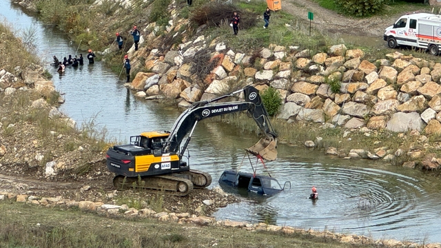 Bartın'da sel tatbikatı yapıldı
