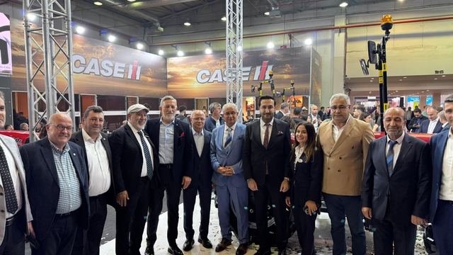 AgroGreen Bursa Tarım Fuarı devam ediyor