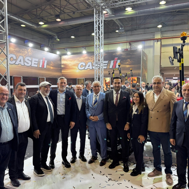 AgroGreen Bursa Tarım Fuarı devam ediyor