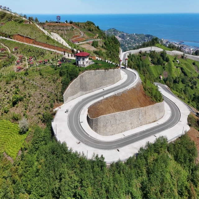 Bakan Uraloğlu: Isırlık Yolu, bölgenin turizm potansiyelini artıracak