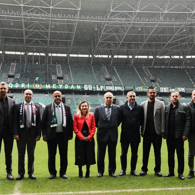 Kocaelispor'a yeni stat isim sponsoru