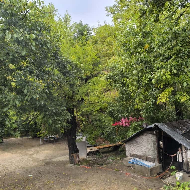 Saimbeyli'de değirmende çıkan yangın hasara neden oldu