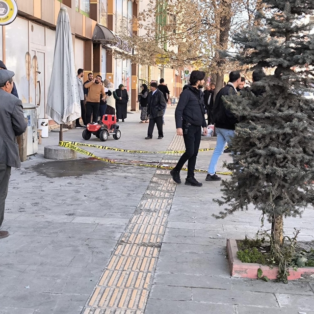 Oyun oynarken kurşunun hedefi olan Poyraz'ın ölümüne ilişkin davada keşif k...