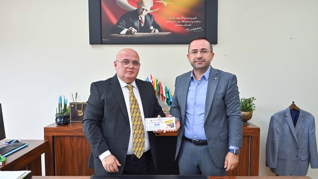 MATSO'dan öğrencilere destek