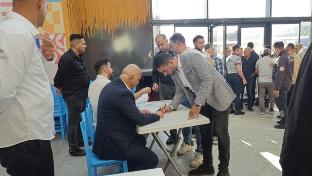 Hatayspor Kulübü'nün olağanüstü genel kurulu çoğunluk sağlanamayınca ertelendi