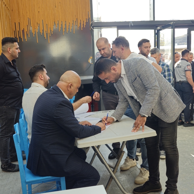 Hatayspor Kulübü'nün olağanüstü genel kurulu çoğunluk sağlanamayınca ertele...