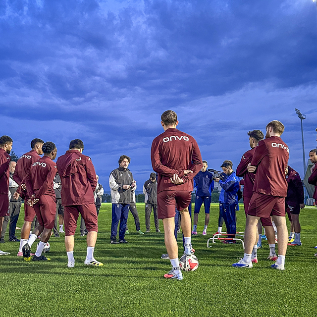 Trabzonspor, Çaykur Rizespor maçının hazırlıklarına başladı