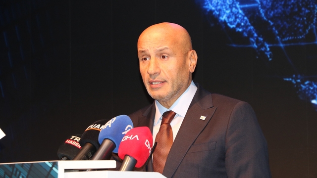 Bakan Bolat: Büyük bir aşkla çalışmaya devam edeceğiz