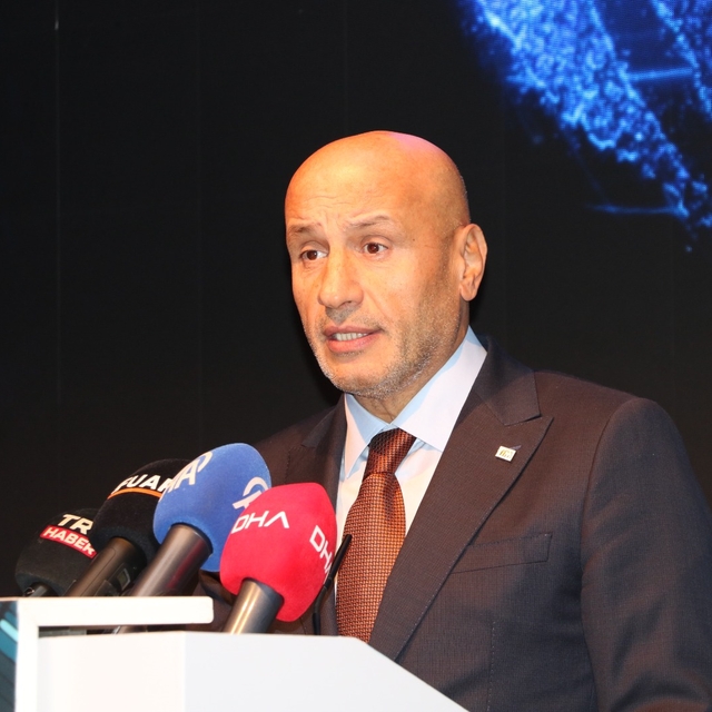 Bakan Bolat: Büyük bir aşkla çalışmaya devam edeceğiz