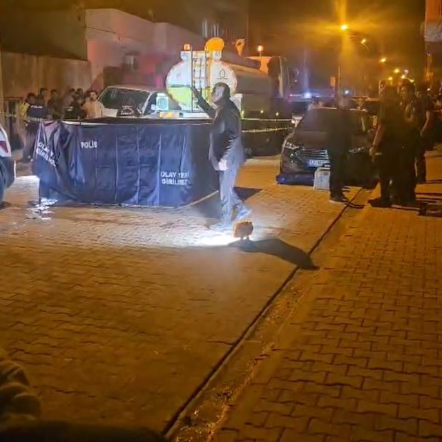 Mardin'de su tankerinin çarptığı Hamza, öldü