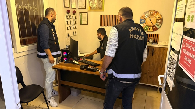 İskenderun'da günübirlik konaklama tesisleri denetlendi