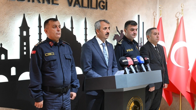 Edirne'de alınan sıkı tedbirler hırsızlık olaylarını azalttı