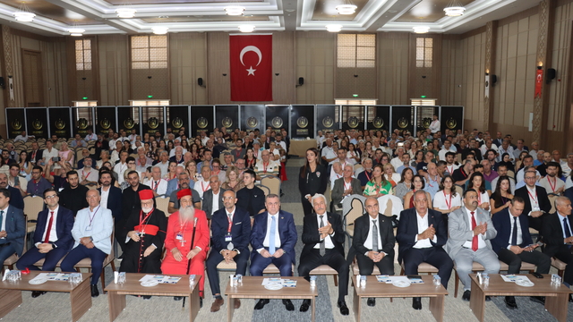 Mardin'de "5. Tıp Kongresi" başladı