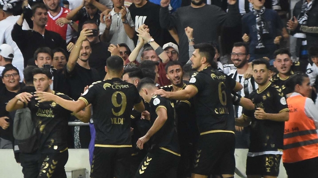 Altay iç sahada Söke 1970'le rakip