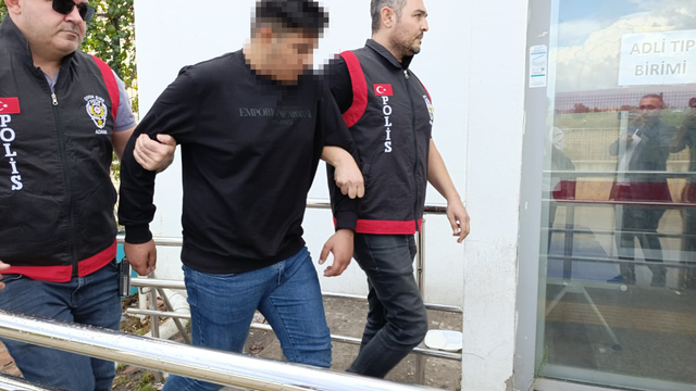 Pastaneye pimi çekilmemiş bomba atan şüpheli, borç nedeniyle azmettirilmiş