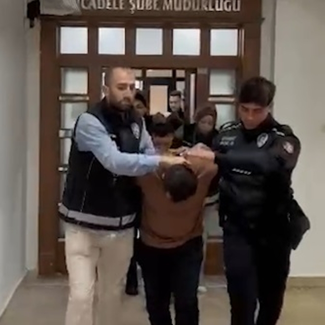 Kayseri'de uyuşturucu operasyonunda 8 tutuklama