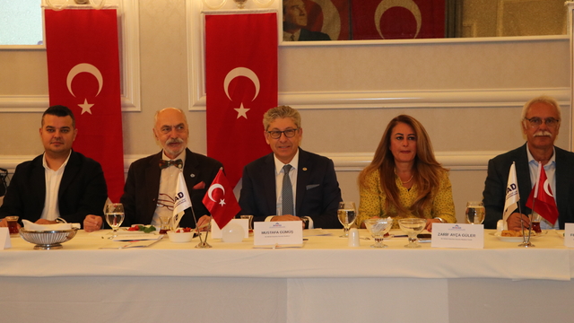 BUMİAD'ın "Cumhuriyet Ödülleri" töreni 22 Ekim'de yapılacak