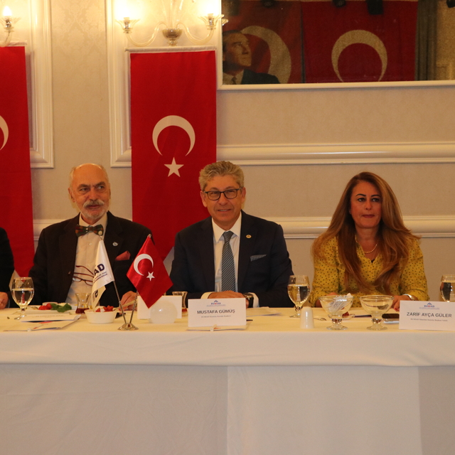 BUMİAD'ın "Cumhuriyet Ödülleri" töreni 22 Ekim'de yapılacak