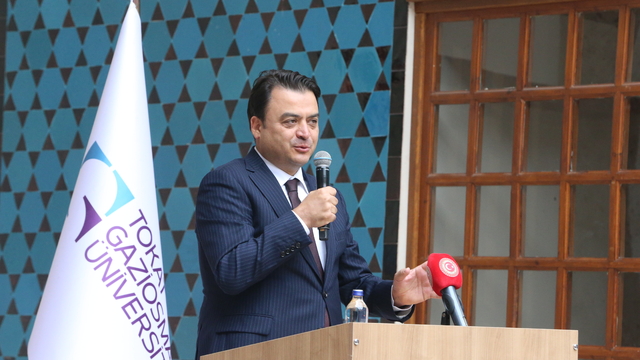 TOGÜ 2025-2026 Akademik Yılı Açılış Töreni yapıldı