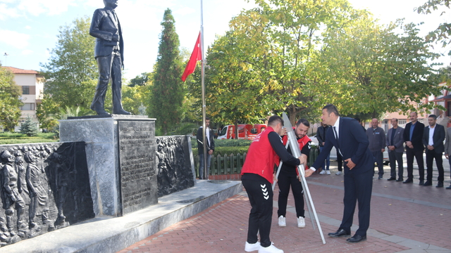 Taşova'da Amatör Spor Haftası kutlandı