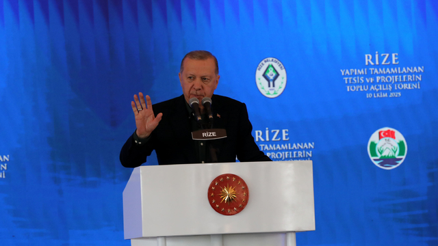 Cumhurbaşkanı Erdoğan: Tekrar soykırım ortamına dönülmesinin bedeli çok ağır olacaktır