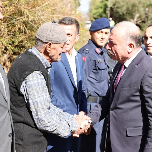 Çorum'da şehit Astsubay Dokumacı için mevlit okutuldu