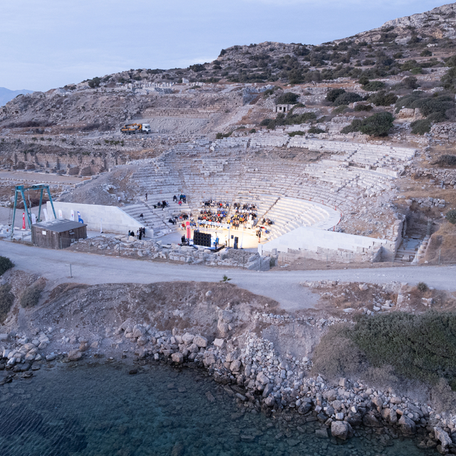 Datça'da Knidos Cup yelken yarışları yapılacak