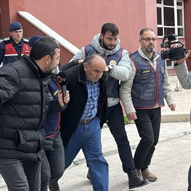 Çorum'da öldürüldükten sonra yakılan kadının katil zanlısı: Hiçbir şey hatı...