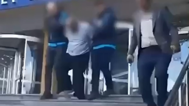 Karı-kocayı evlerinin önünde av tüfeğiyle öldüren şüpheliyi at izi ele verdi